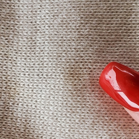 Chaps Colorblock Stripe Sweater black & white, XXL - Picture 10 of 16